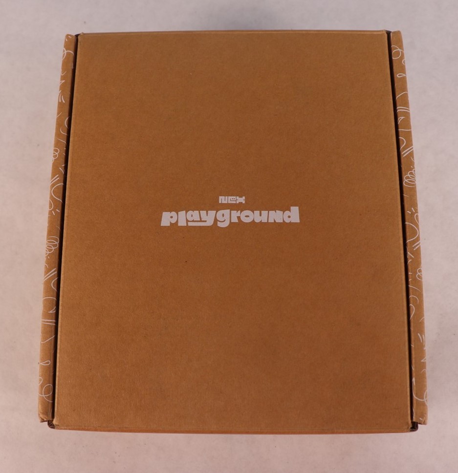 Nex Playground Active Play System NPG-001 NO REMOTE