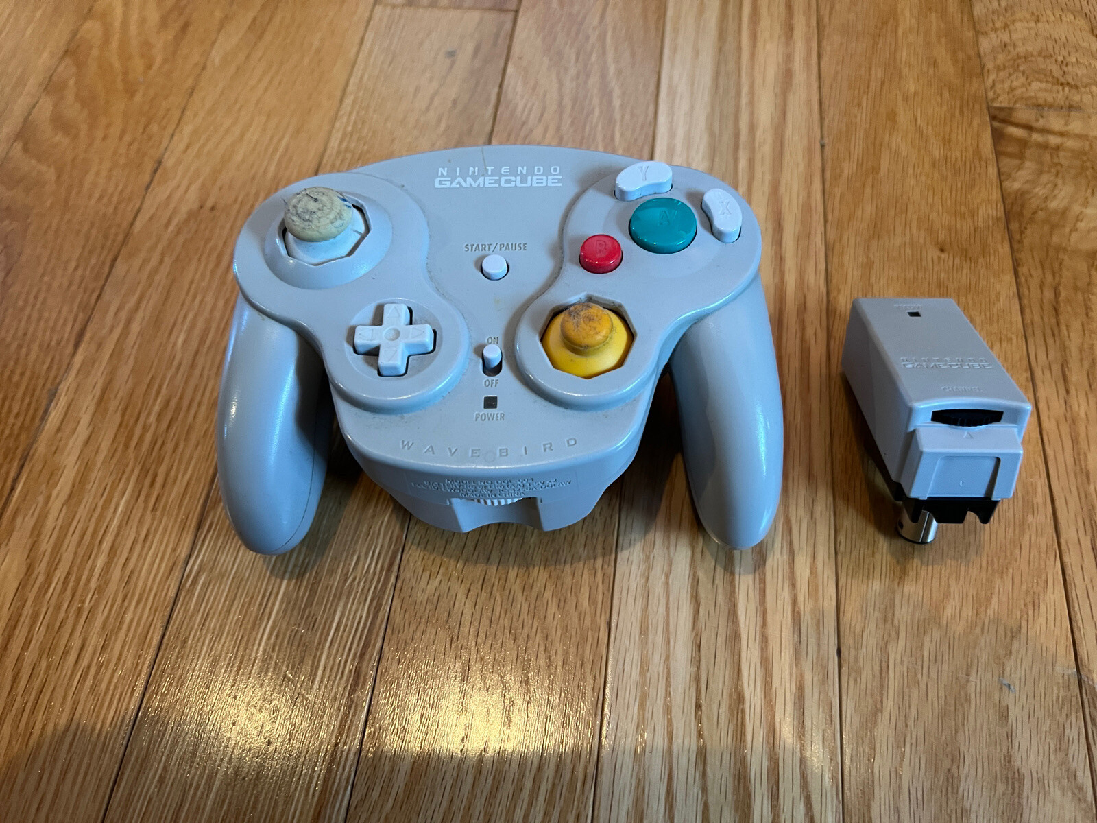 Nintendo Game Cube Console All Inclusive With Games, Luigi ́s Mansion, etc…