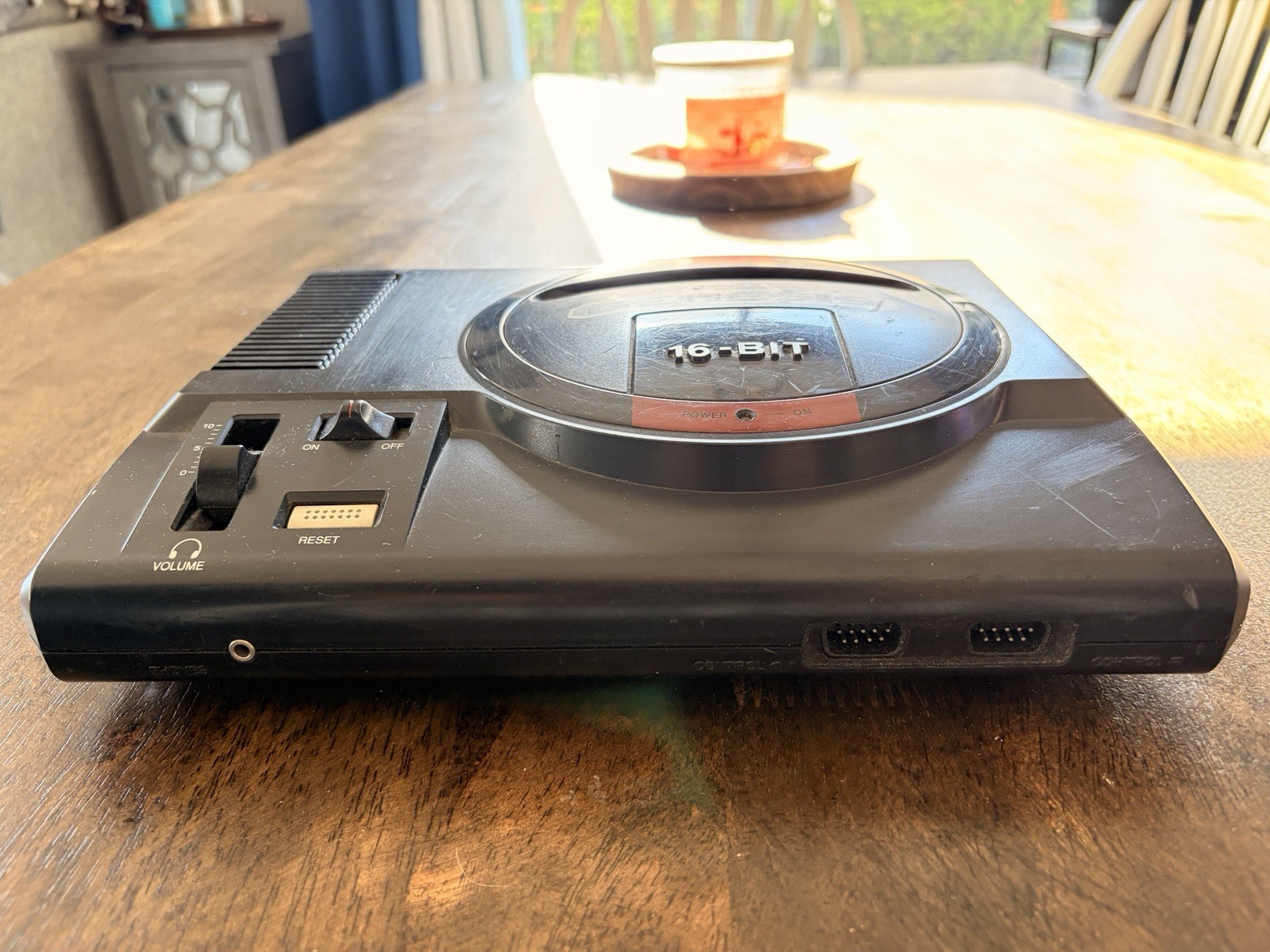 Sega Genesis Console 16-Bit – CONSOLE ONLY
