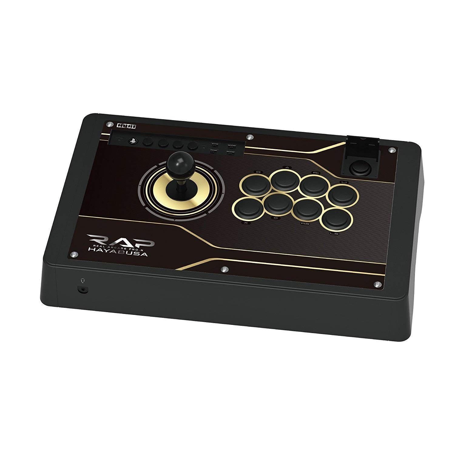 [PS5 Compatible] Real Arcade Pro.N HAYABUSA for PlayStation®4/PlayStation®3/PC [