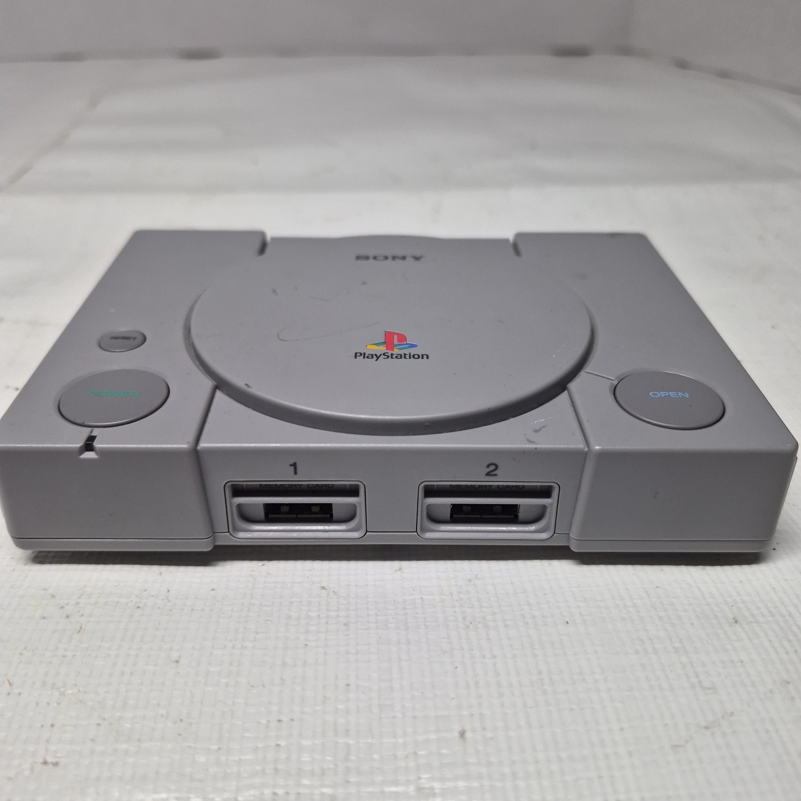 Sony PlayStation 1 PS1 Classic Mini PS1 Hdmi SCPH-1000R Console Only *TESTED*