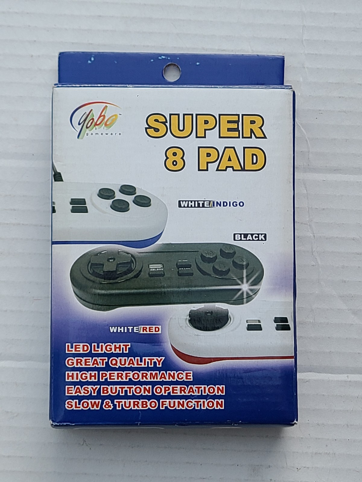 YOBO FC Controllers (NES Clone)