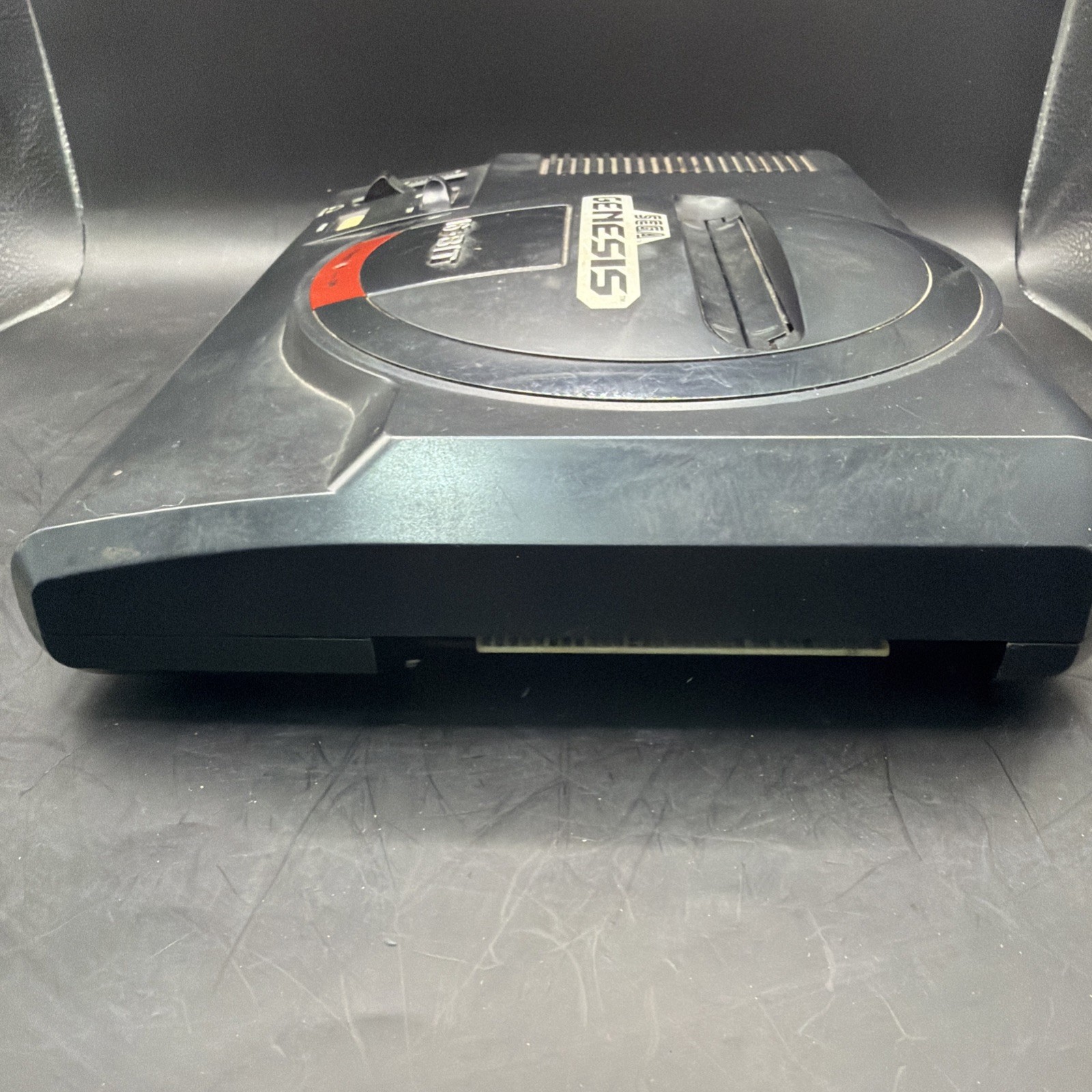 Sega Genesis System Model 1 Console Bundle 3 Games New Controller And RCA