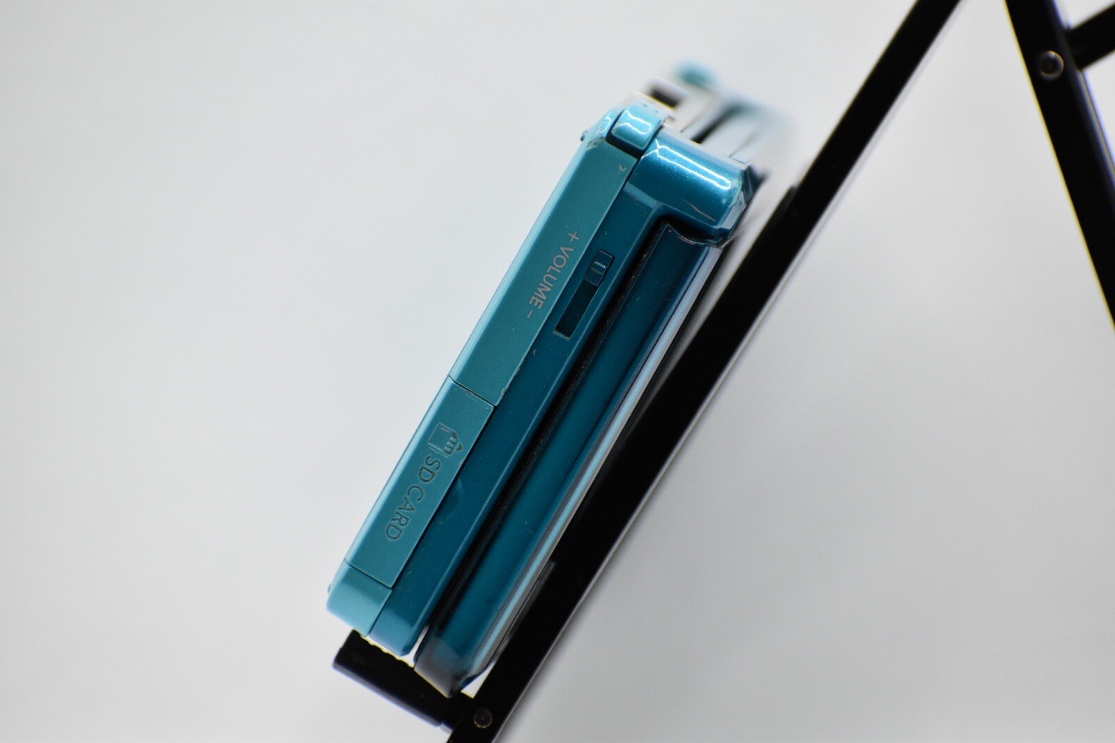 Nintendo 3DS Aqua Blue Edition