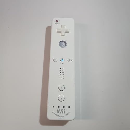 Wii U Remote Plus – White Wii U