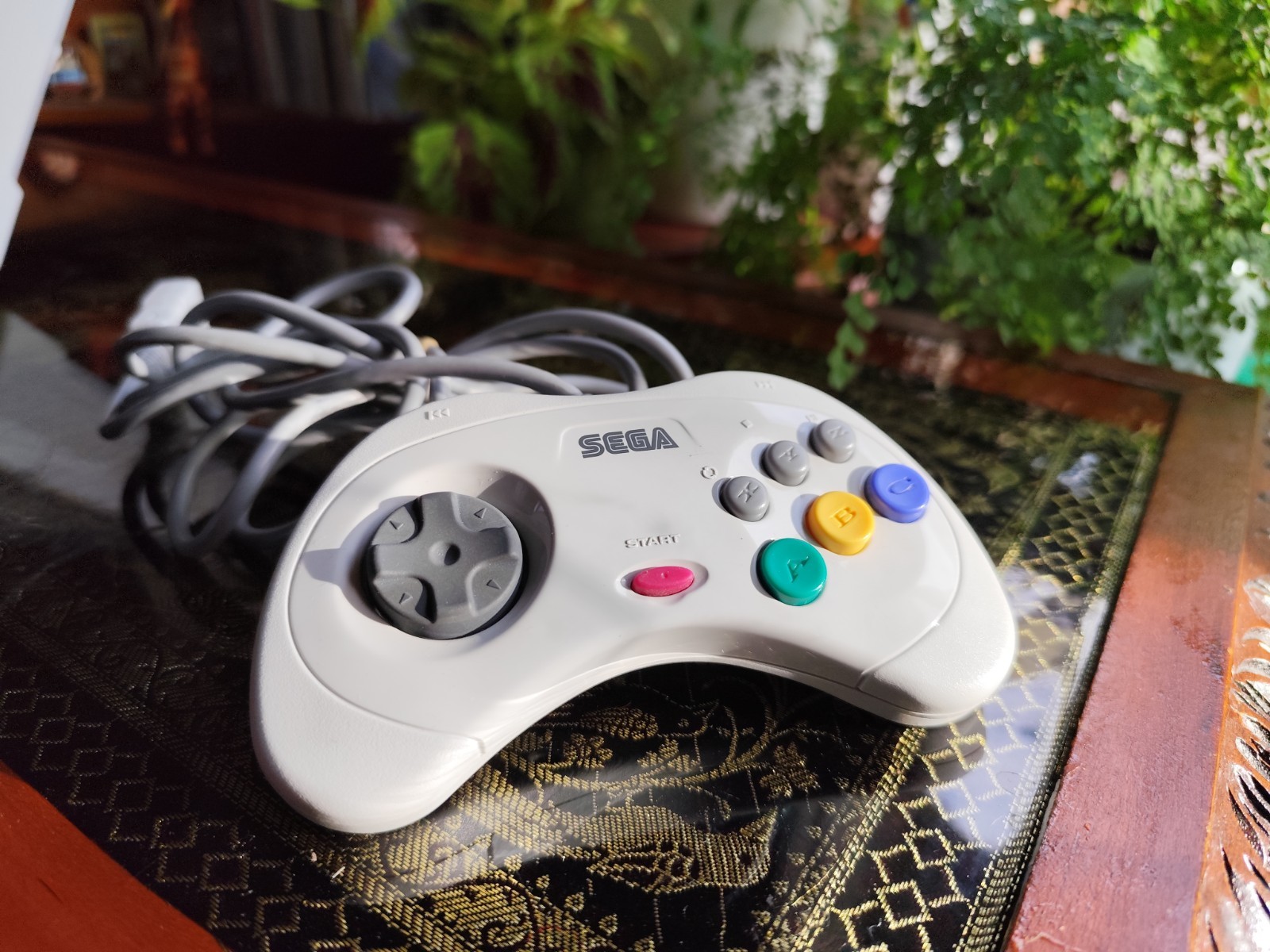 SEGA Saturn HST-3220|Box + Controller + Pseudo Kai + S-Video 🇦🇺AUS SELLER 🇦🇺