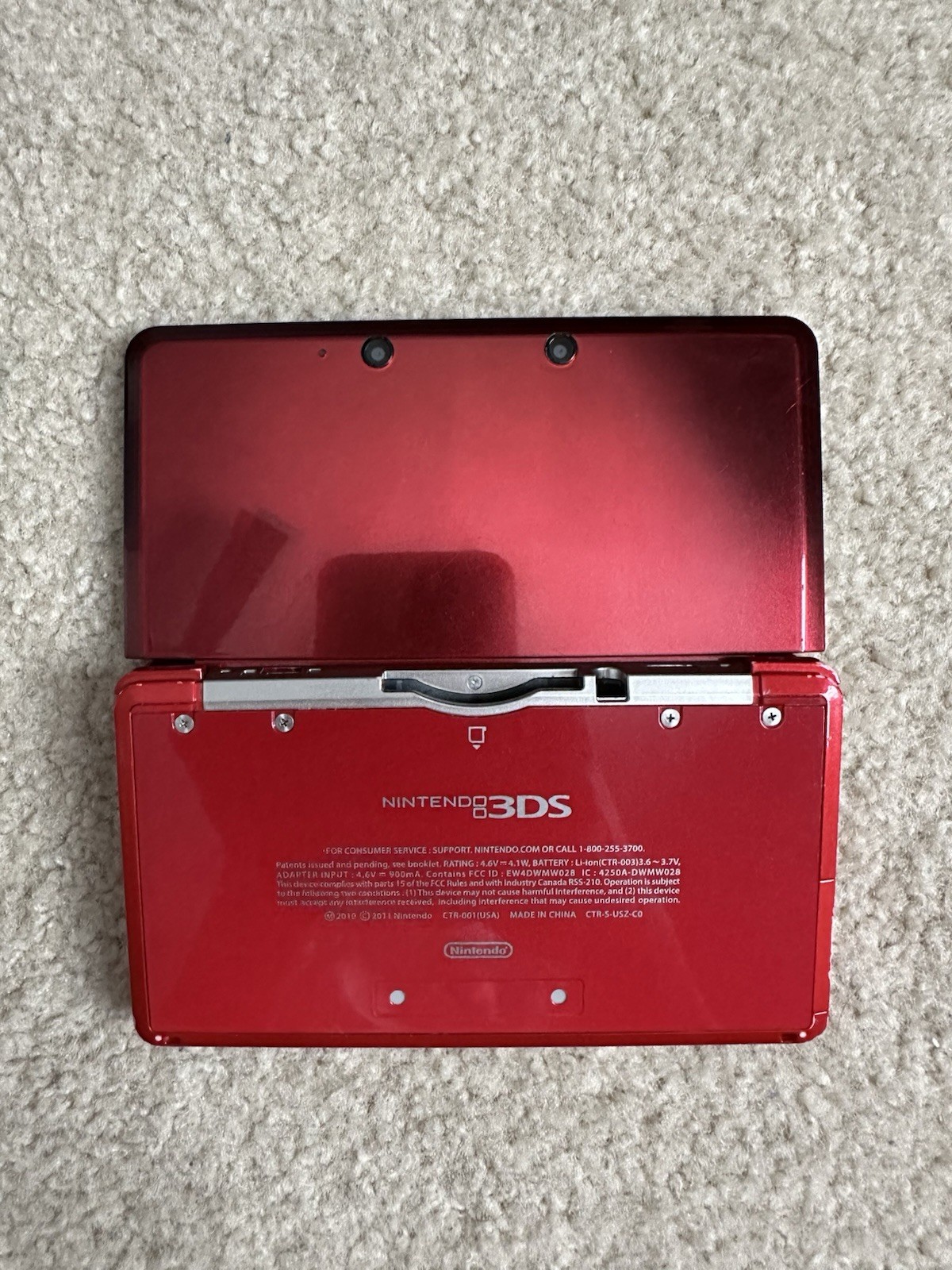 Nintendo 3DS