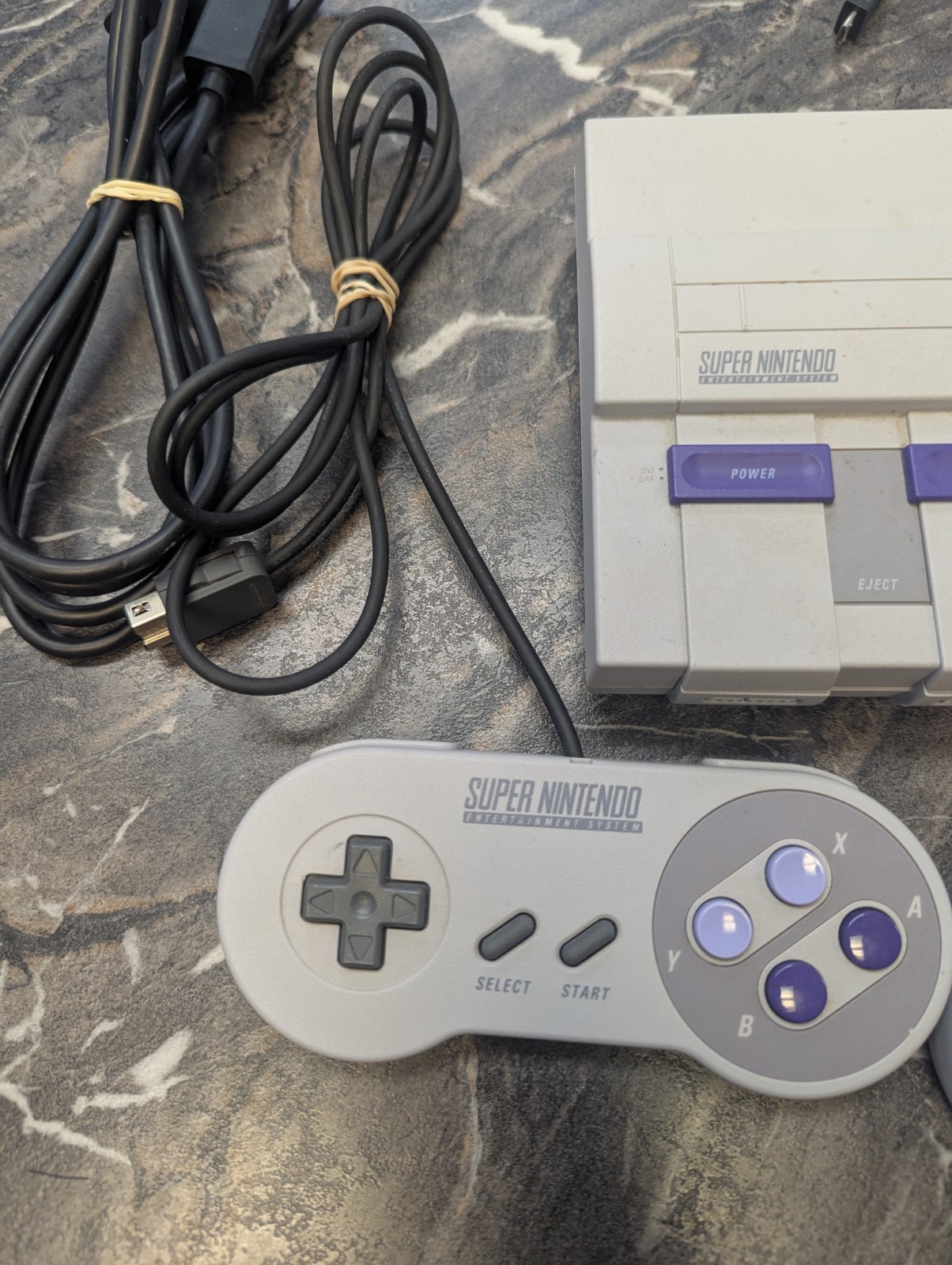 Nintendo Super NES Mini Classic Edition Control Deck – Gray