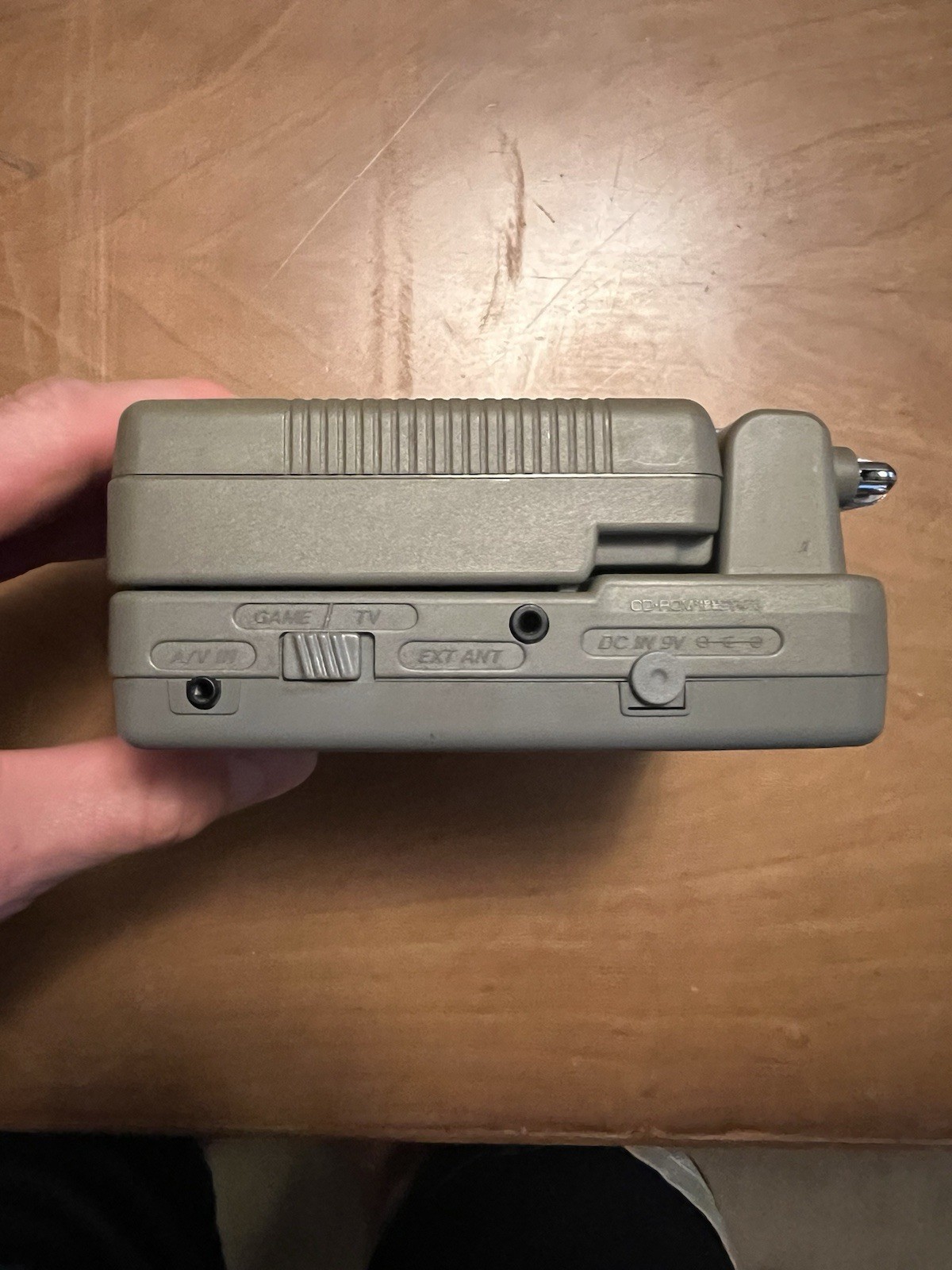 NEC PC Engine LT Console For Repair