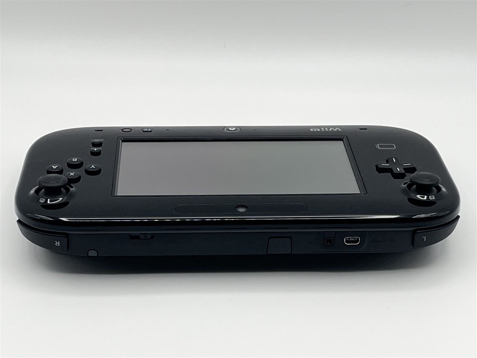 Nintendo Wii U Console System Bundle – Console + Gamepad + More! Fully Tested