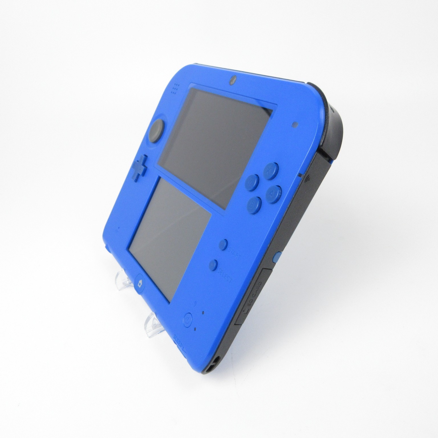 【Near Mint】Nintendo 2DS Blue Console Japanese Edition #DEN0301/07