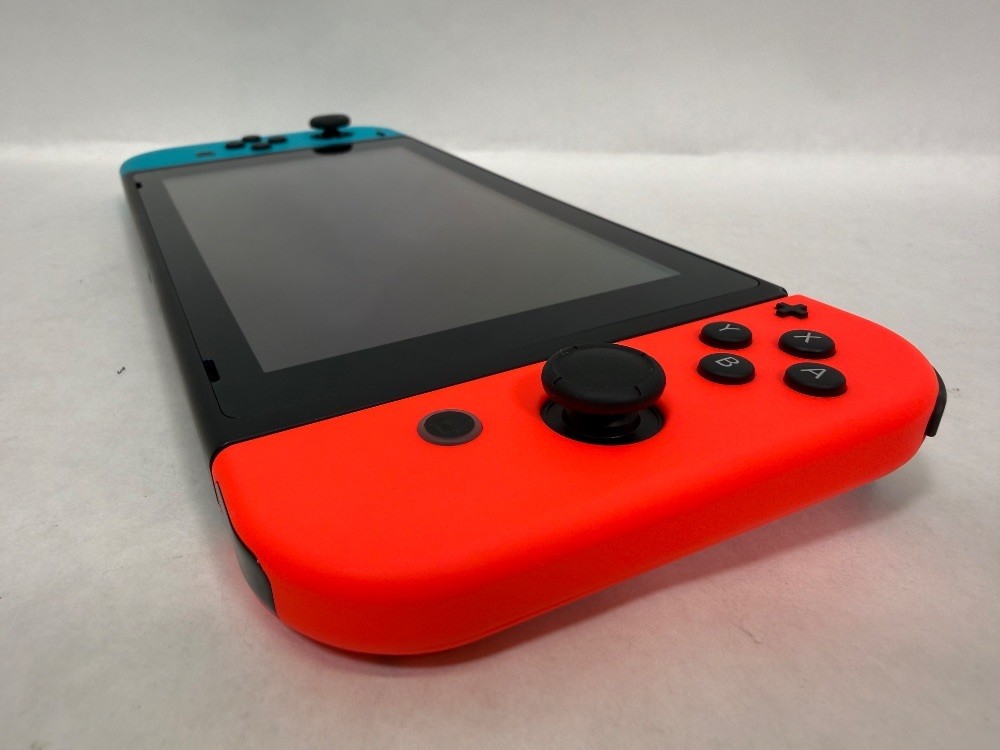 Nintendo Switch V2 Handheld Console