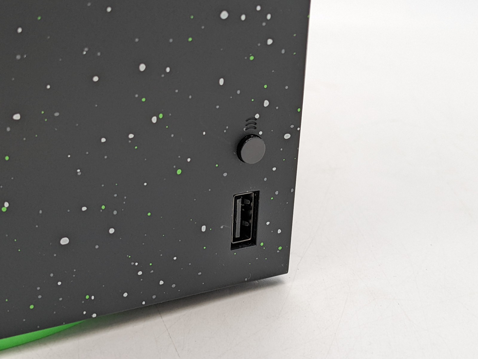 XBOX Series X 2TB 4K Galaxy Black Special Edition Home Console EP2-00750