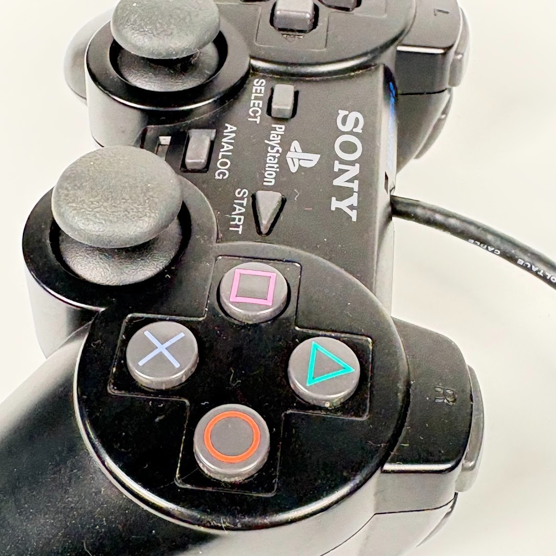 SONY PlayStation 2 Slim Model SCPH-75000 White Console Set Tested Working Japan