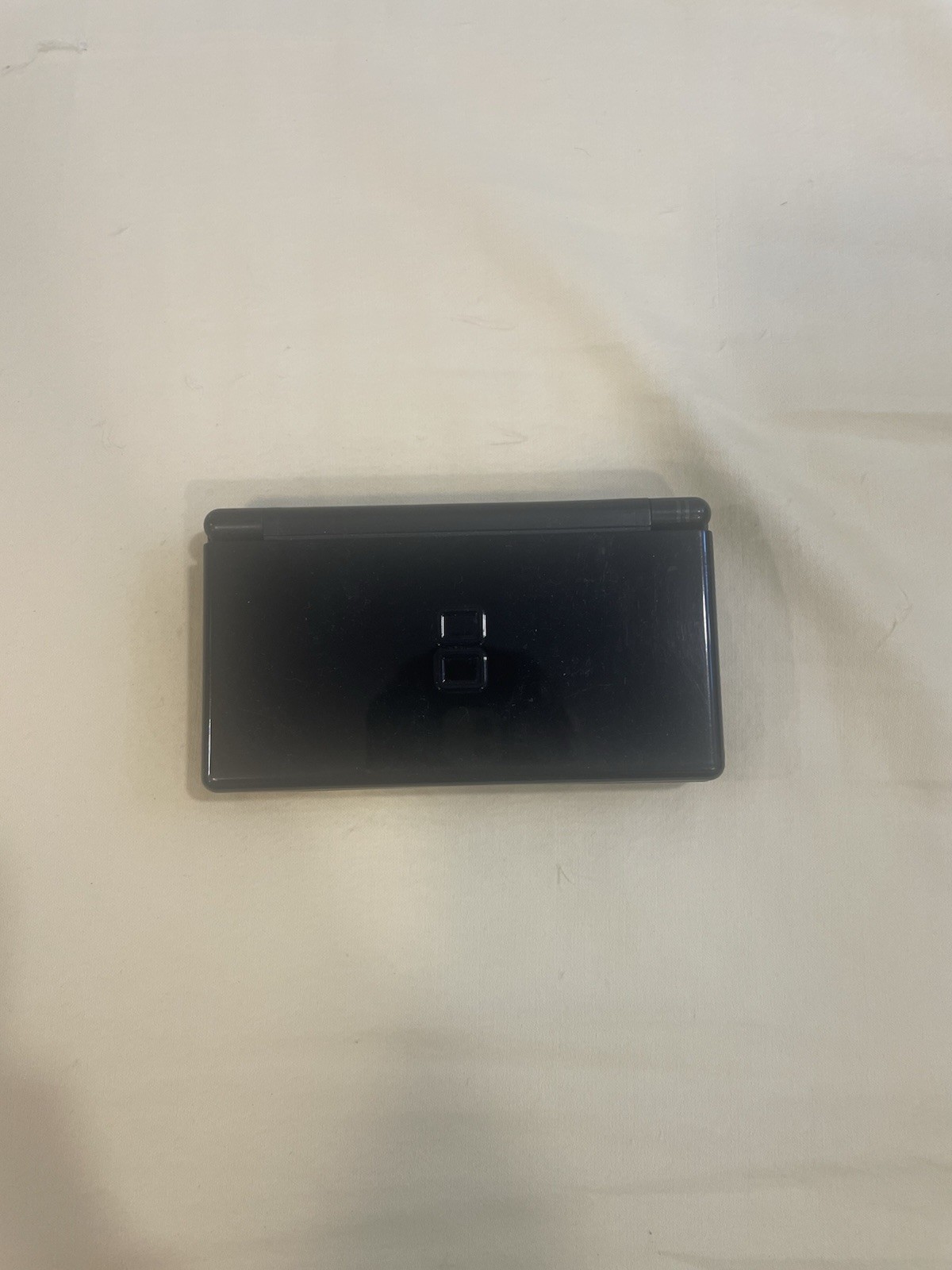 Nintendo DS Lite Handheld System – Onyx Black