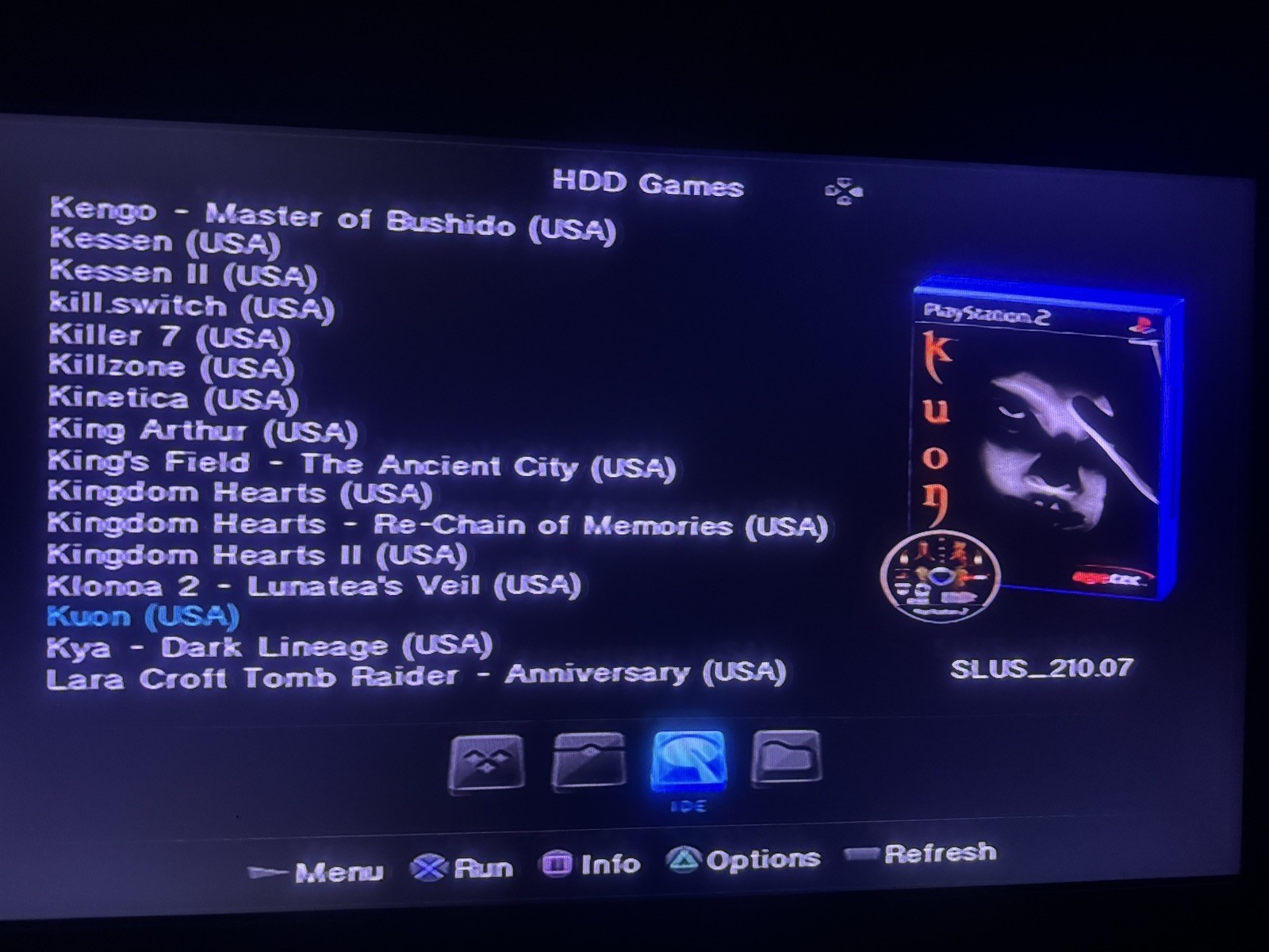 Sony PlayStation PS2 Gaming Console with 600 games excellent ￼ condition