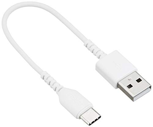 Buffalo BUFFALO Type-C Cable AC 0.1m White BSMPCAC101WHfrom JP