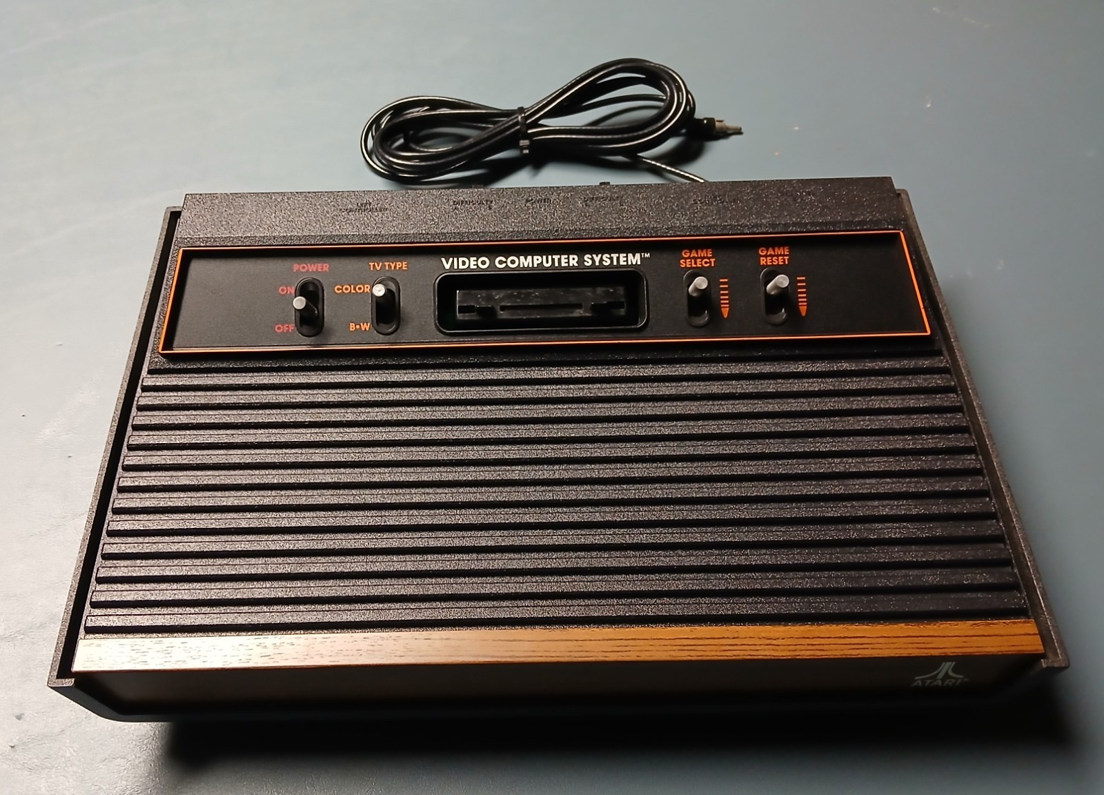 Atari 2600 System Bundle with Console, 30 Games, Joysticks, Paddles, And More!
