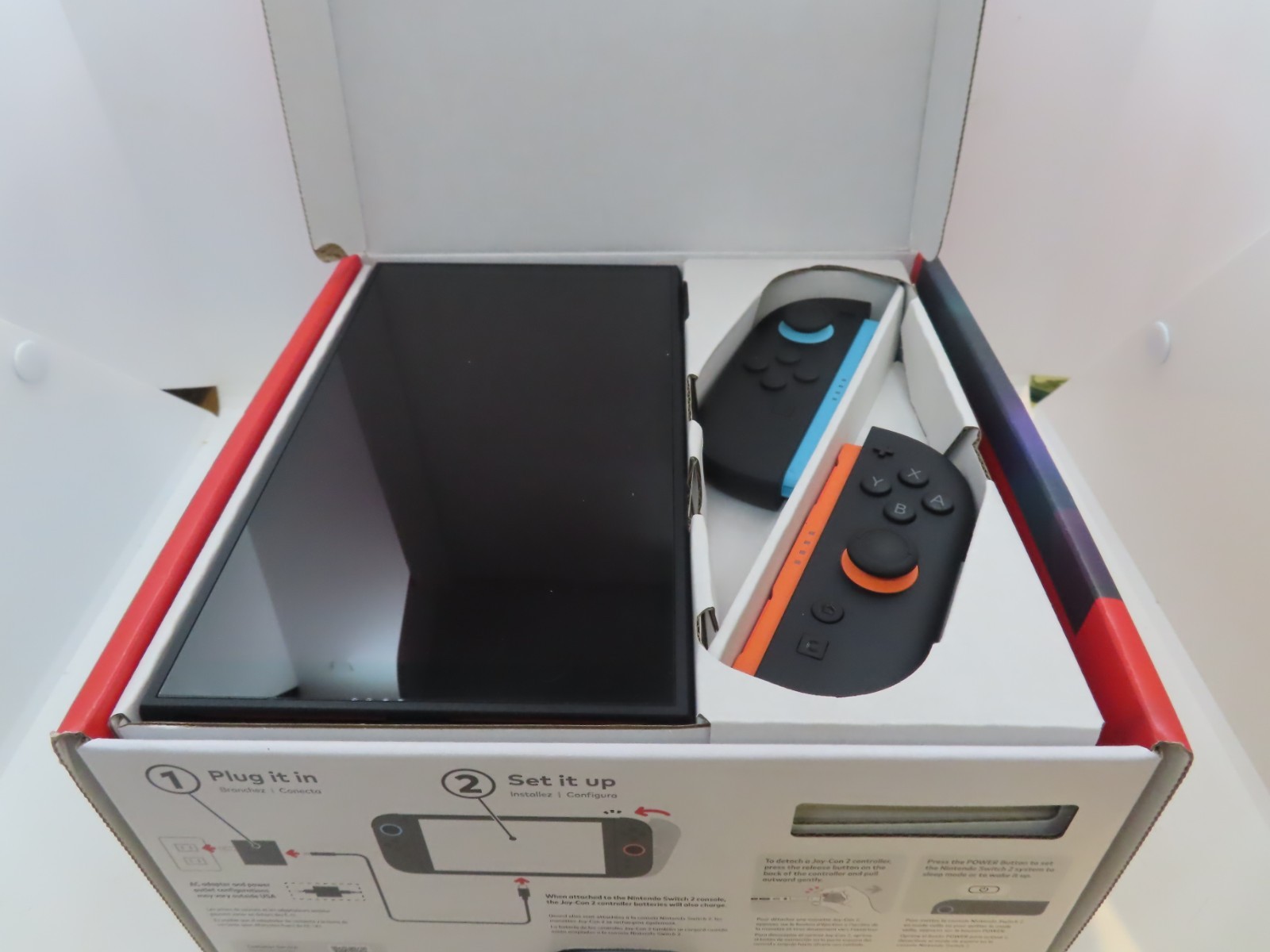 Nintendo Switch 2 / Camera / Pokemon Legends Z-A Bundle