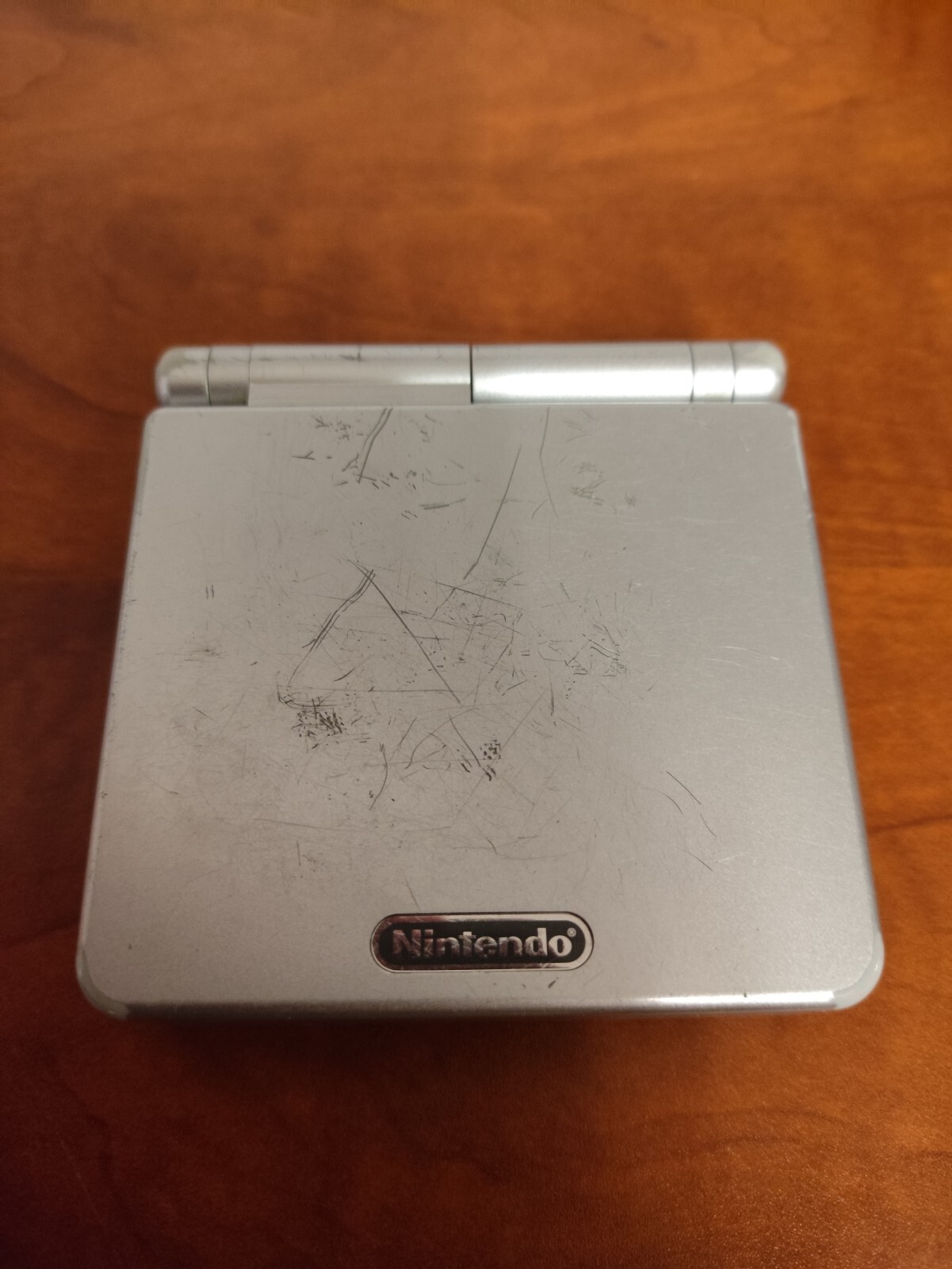 Nintendo Game Boy Advance SP Silver, Black DS lite with Pokemon Pearl + Fire Red
