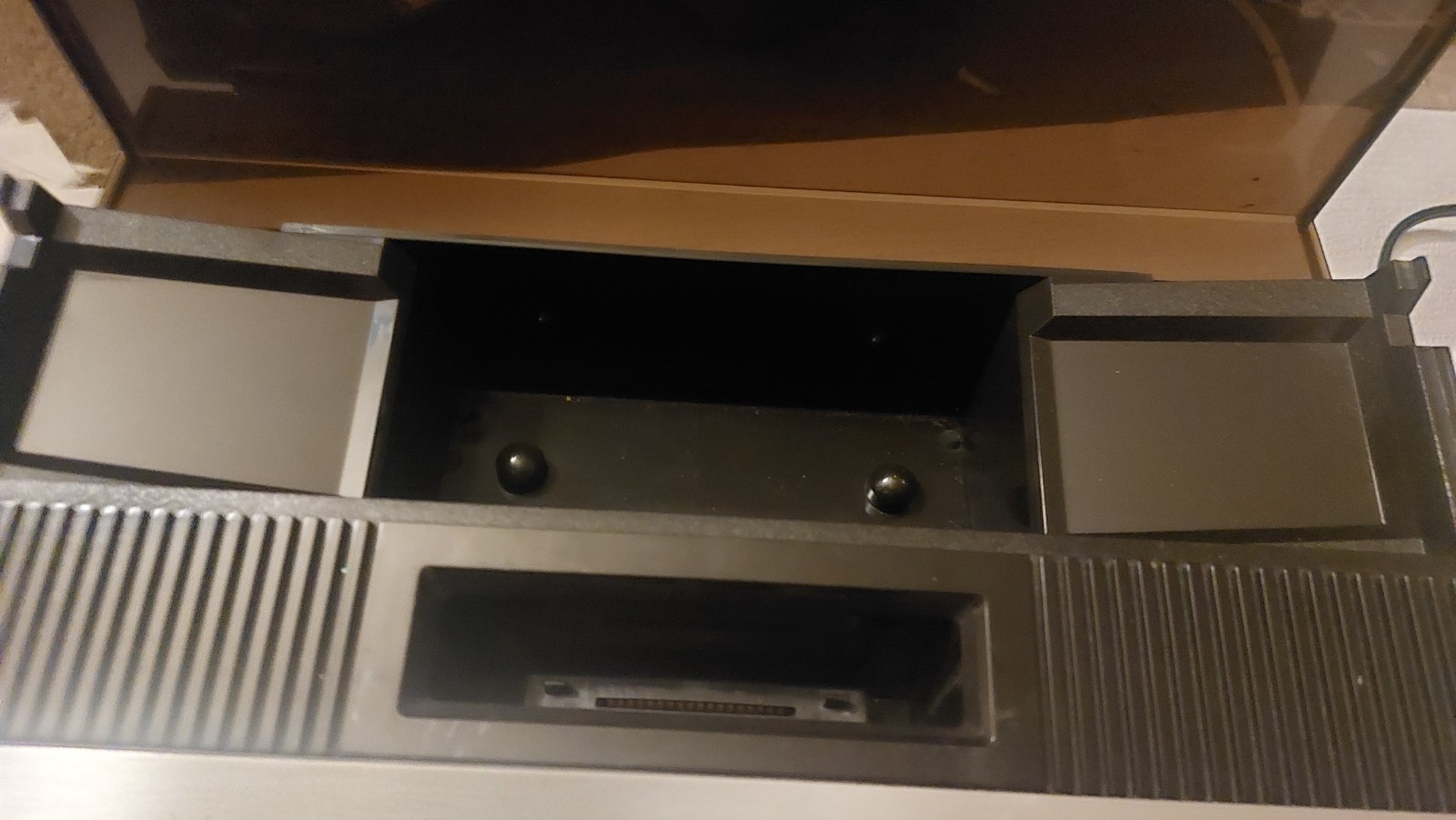 Vintage ATARI 5200 4 Port Console Tested Working Comes With Cords