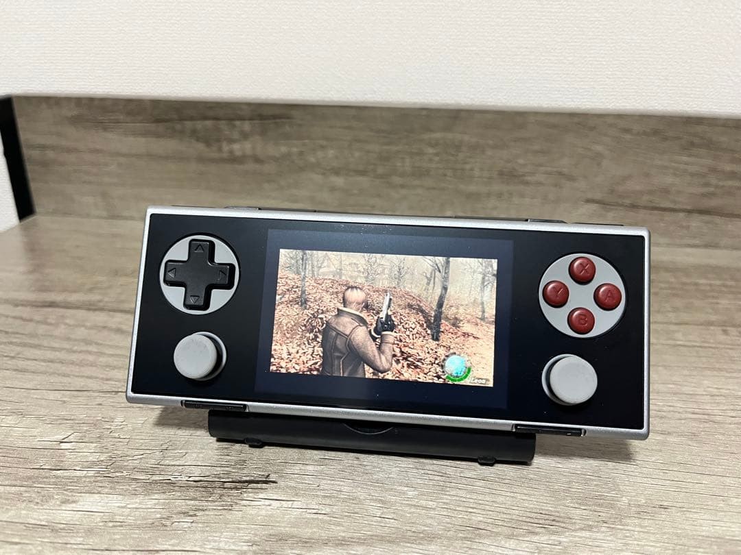 AYANEO POCKET MICRO Android Handheld Gaming Device CIB Tested Working DDP