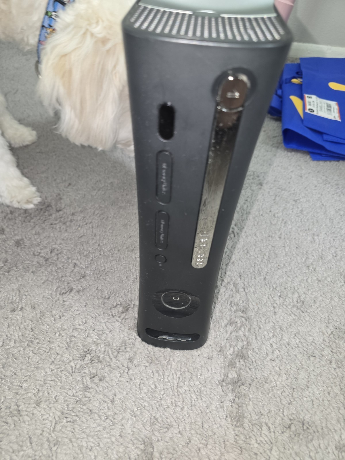 Microsoft Xbox 360 Home Console Bundle Kinect Controller HDMI 1080p NTSC-U/C