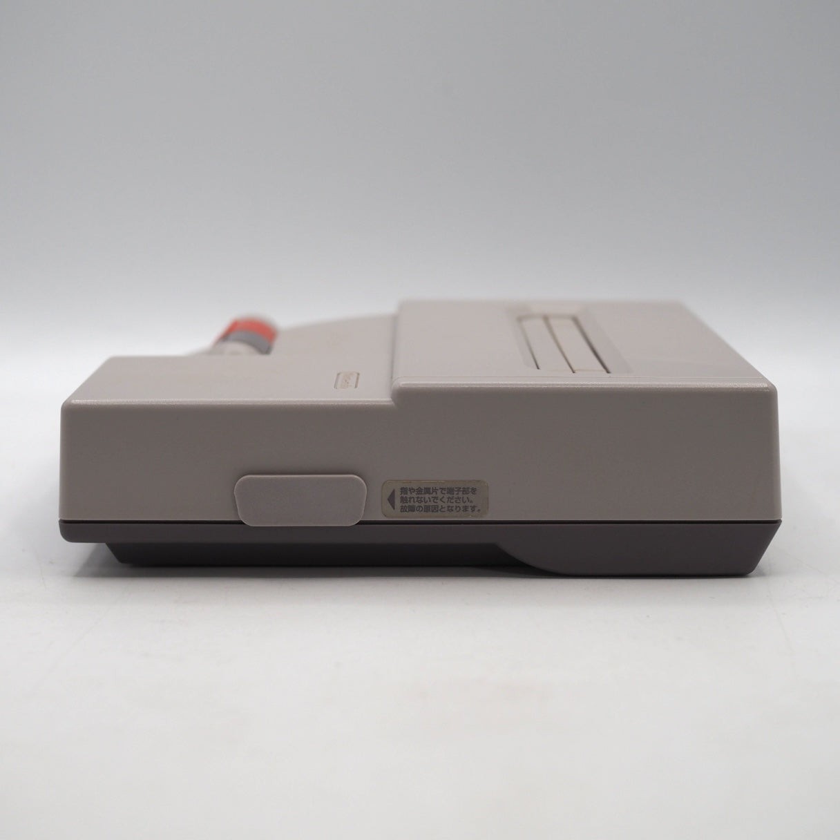 Nintendo New Famicom Console System HVC-101 + 11 Games + Carrying Case Tested