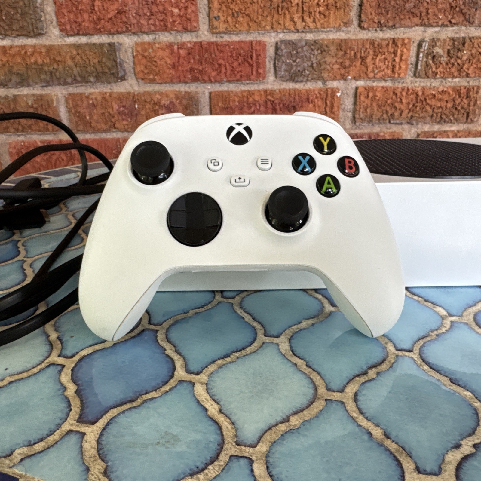 Microsoft Xbox Series S 512GB Video Game Console – White