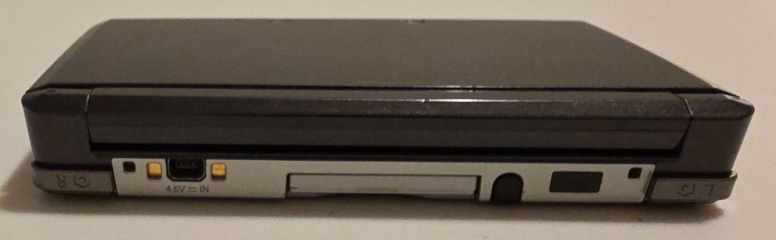Nintendo 3DS Cosmo Black Bundle + 23 DS/3DS Games, Charger, SD Card – Tested