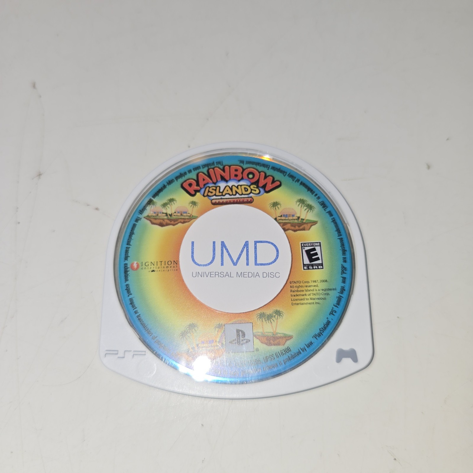 Sony PSP 2001 Black Needs Battery And Cover Game Case 1 Game No Power Cable
