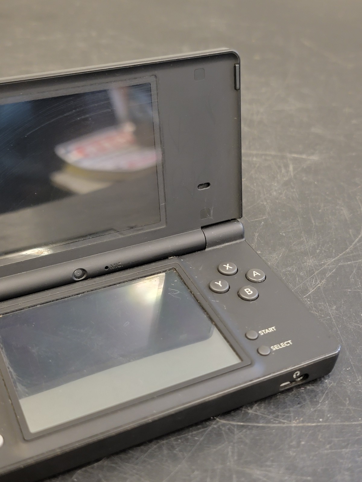 Nintendo DSi Console Black – Tested Working TWL-001