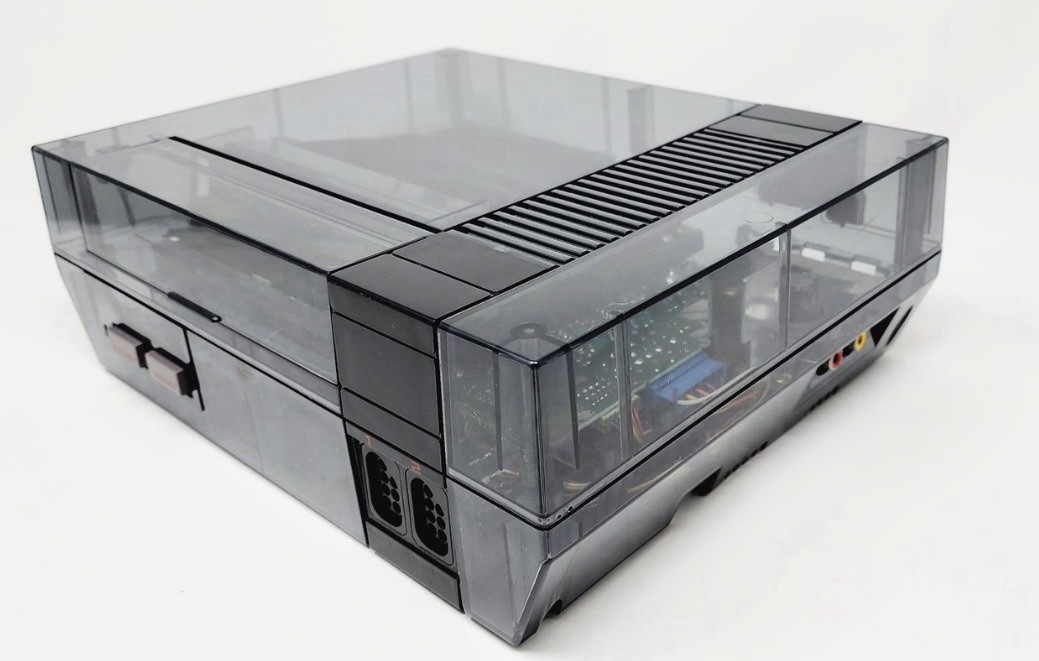 Nintendo Entertainment System Services (READ DESCRIPTION)