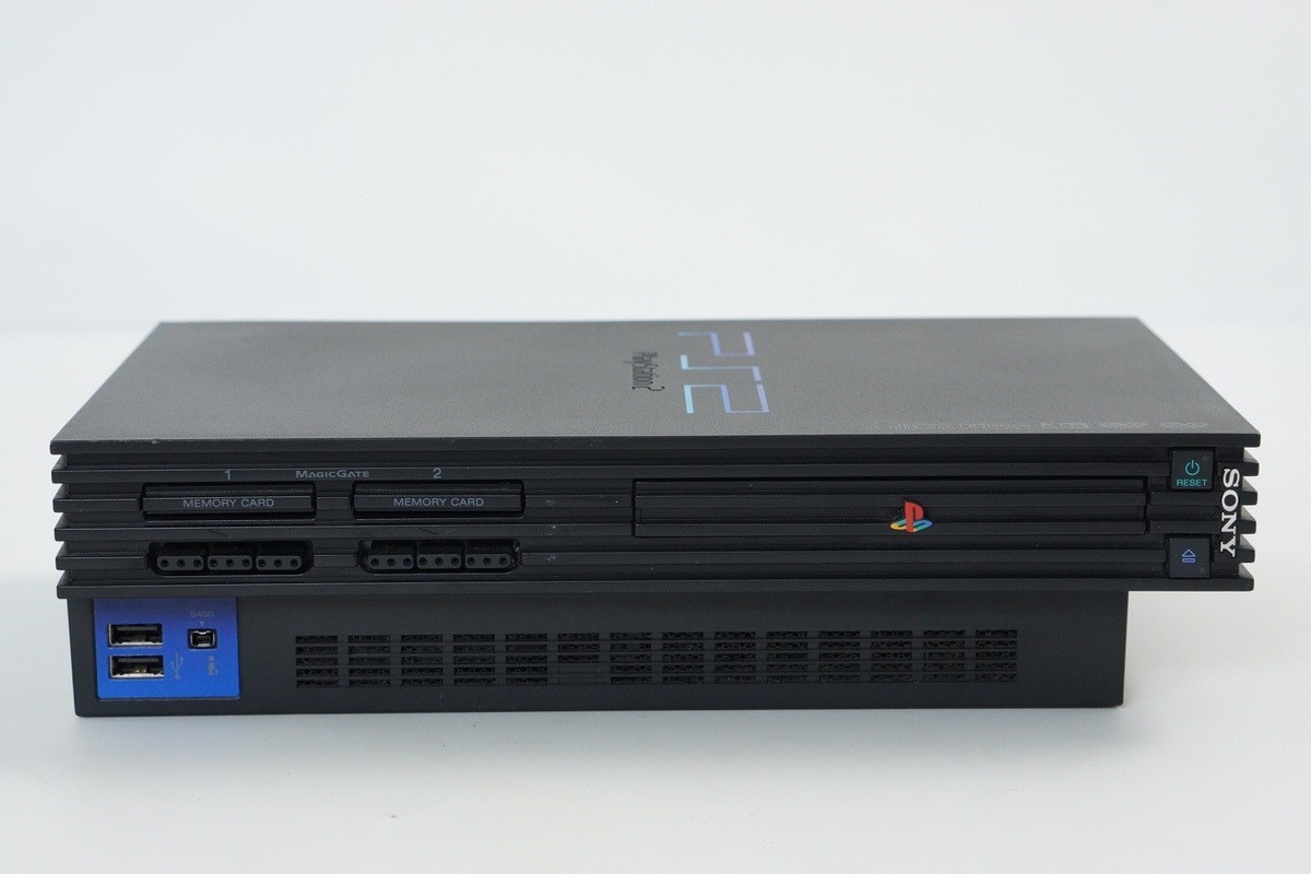 PS2 Console System SCPH-30000 Only for NTSC-J Boxed Playstation 2 SONY Tested 27