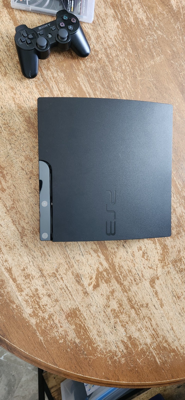 Sony Playstation 3 slim console bundle CECH-2501A