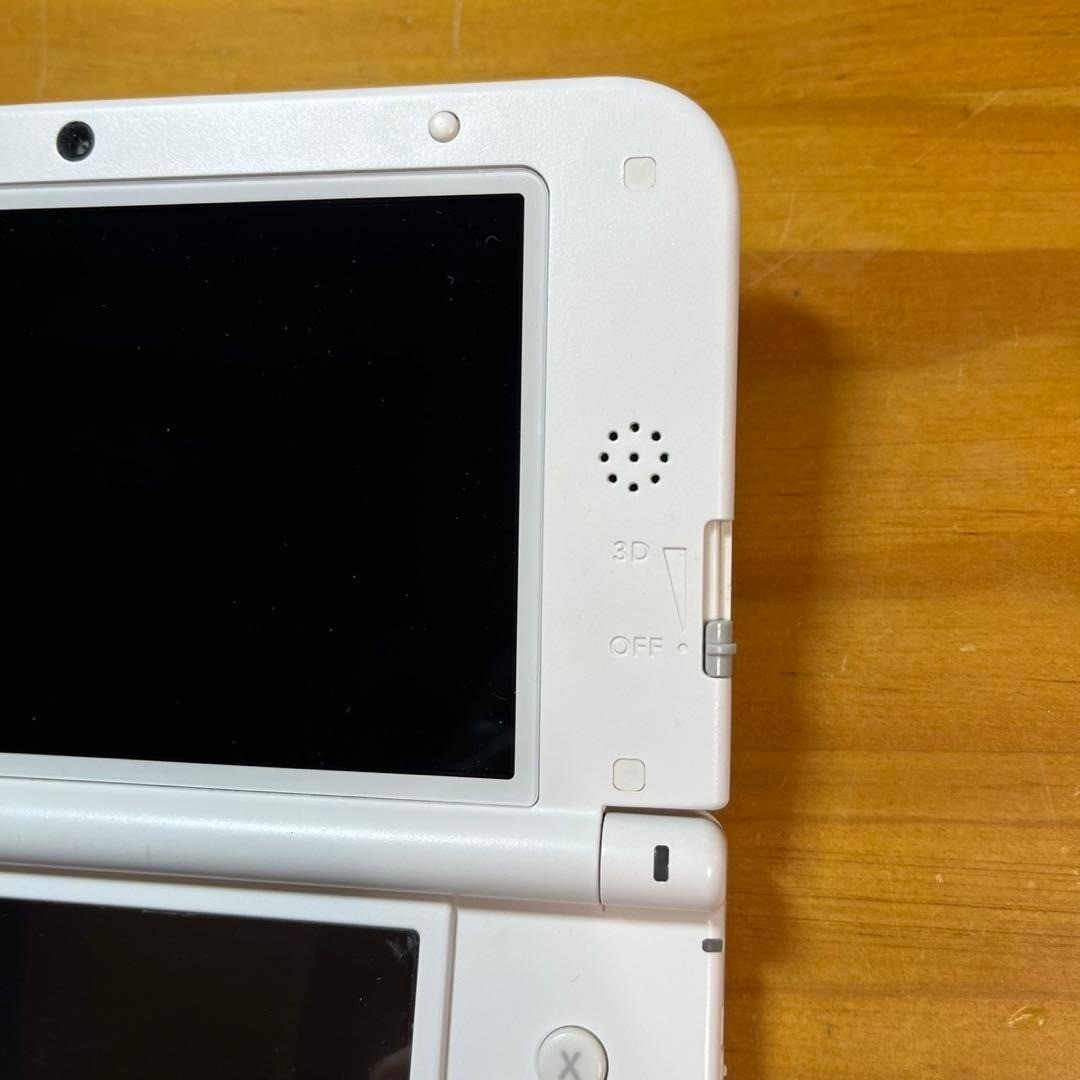 Nintendo 3DS LL Console Dragon Quest Monsters 2 6153 From Japan