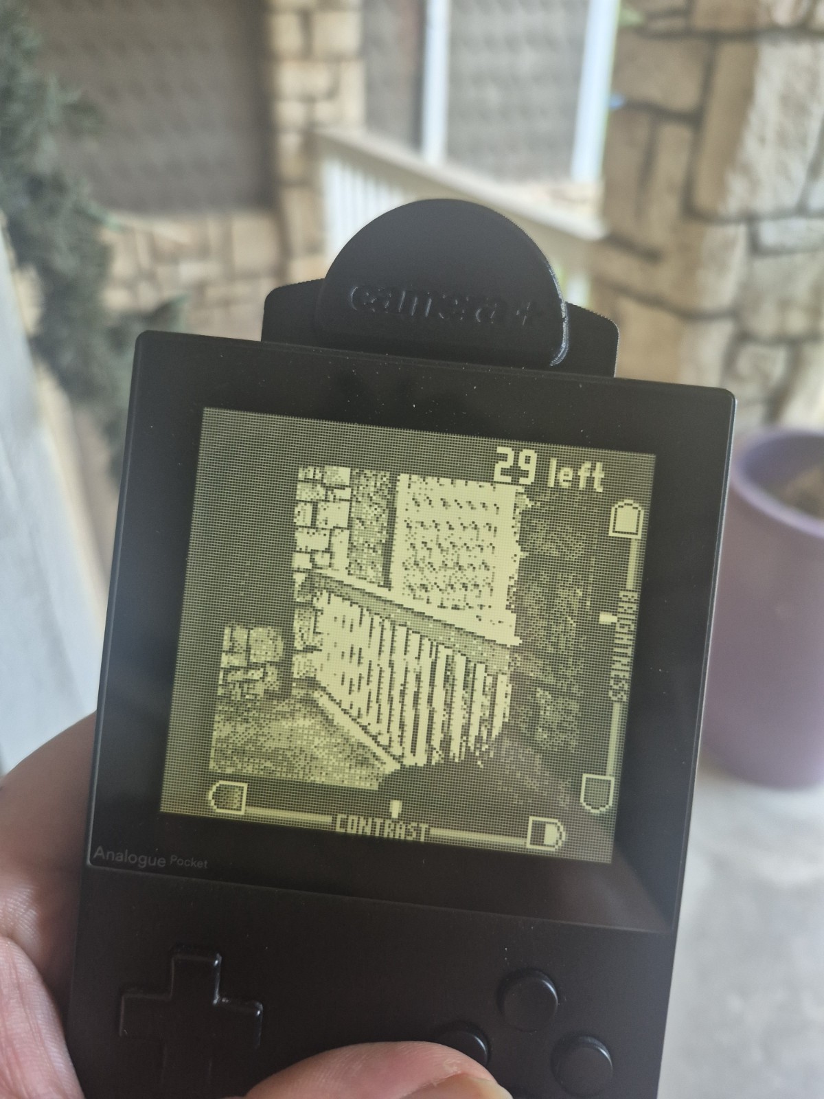 Nintendo GameBoy Camera Upgrade W CS Lens Included & IR Lens Read Description