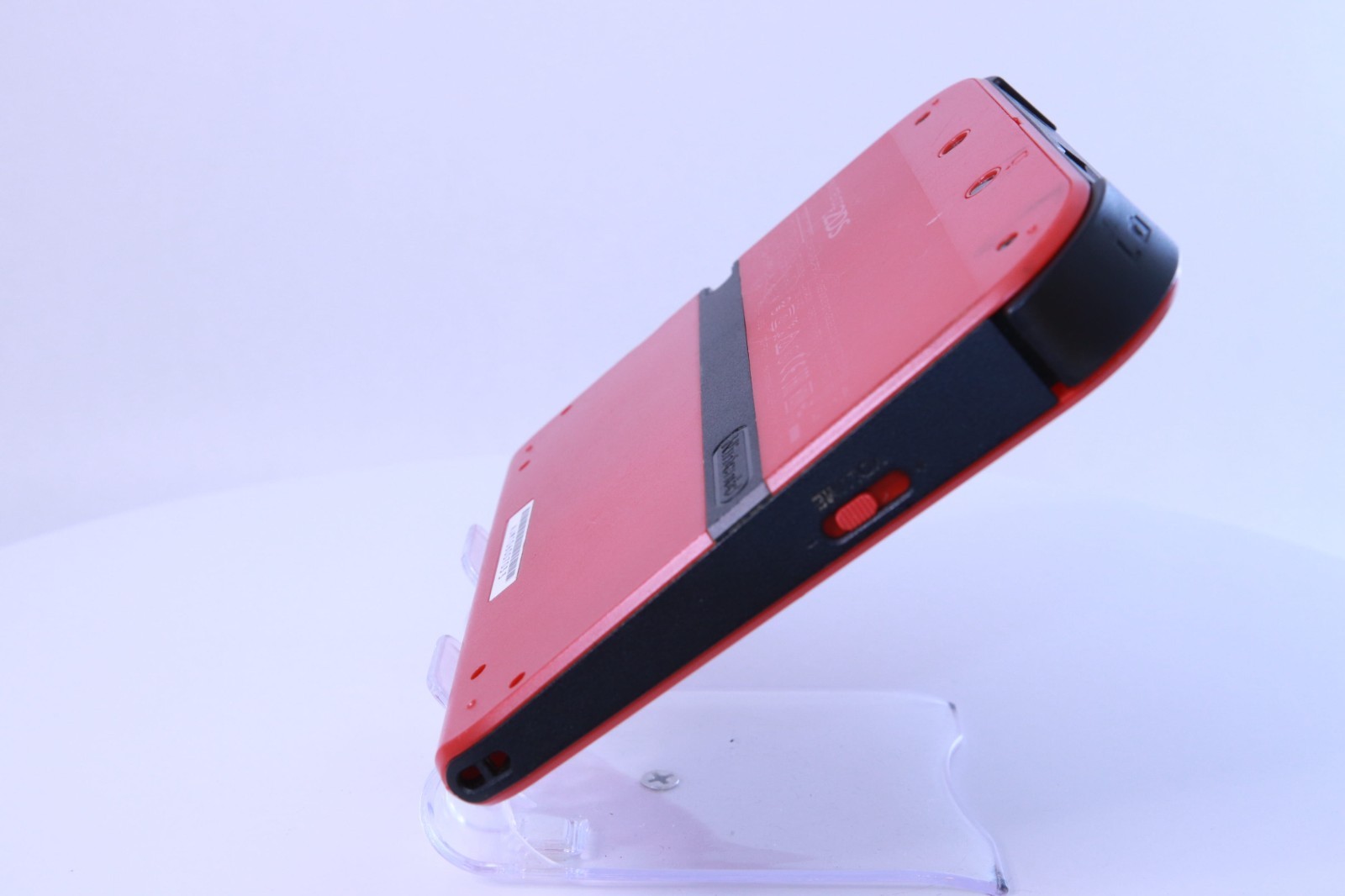Nintendo 2DS Red [Rank:A] W/Box