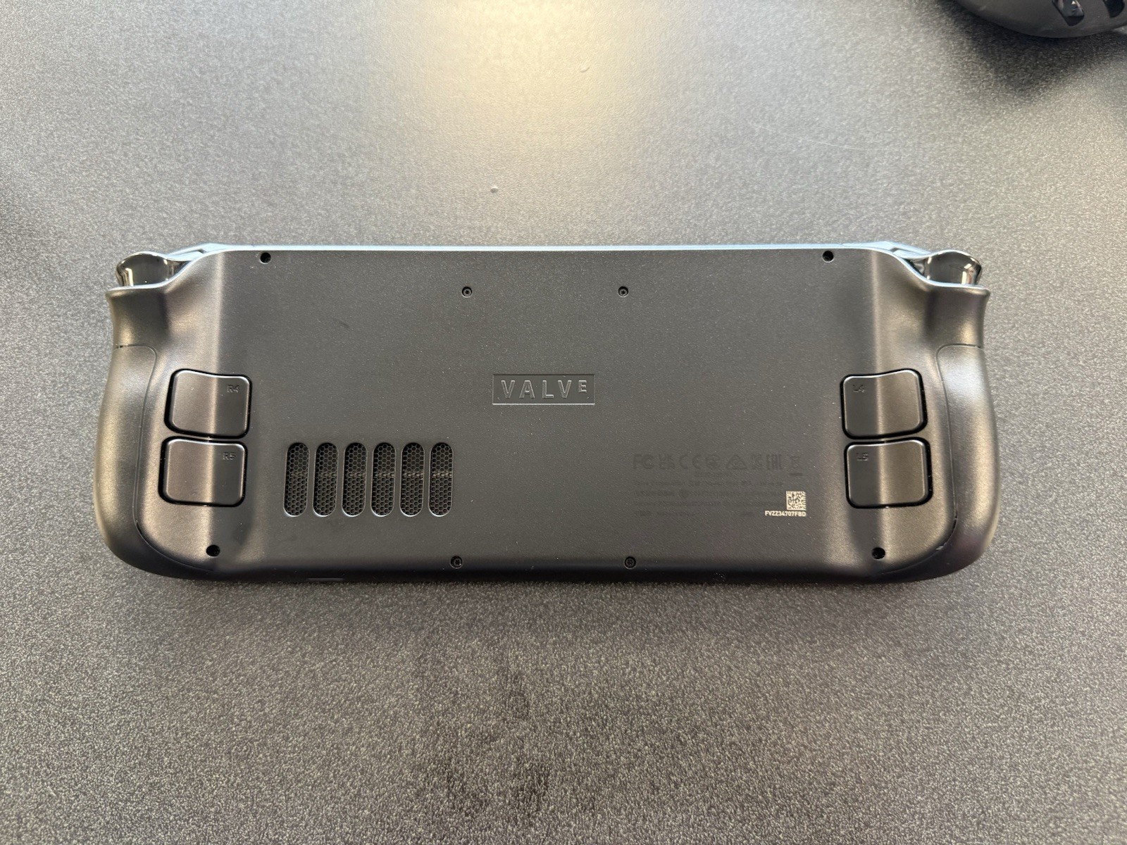 Valve Steam Deck 2TB Handheld Console OLED model 1030W/Dbrand skin and hard case