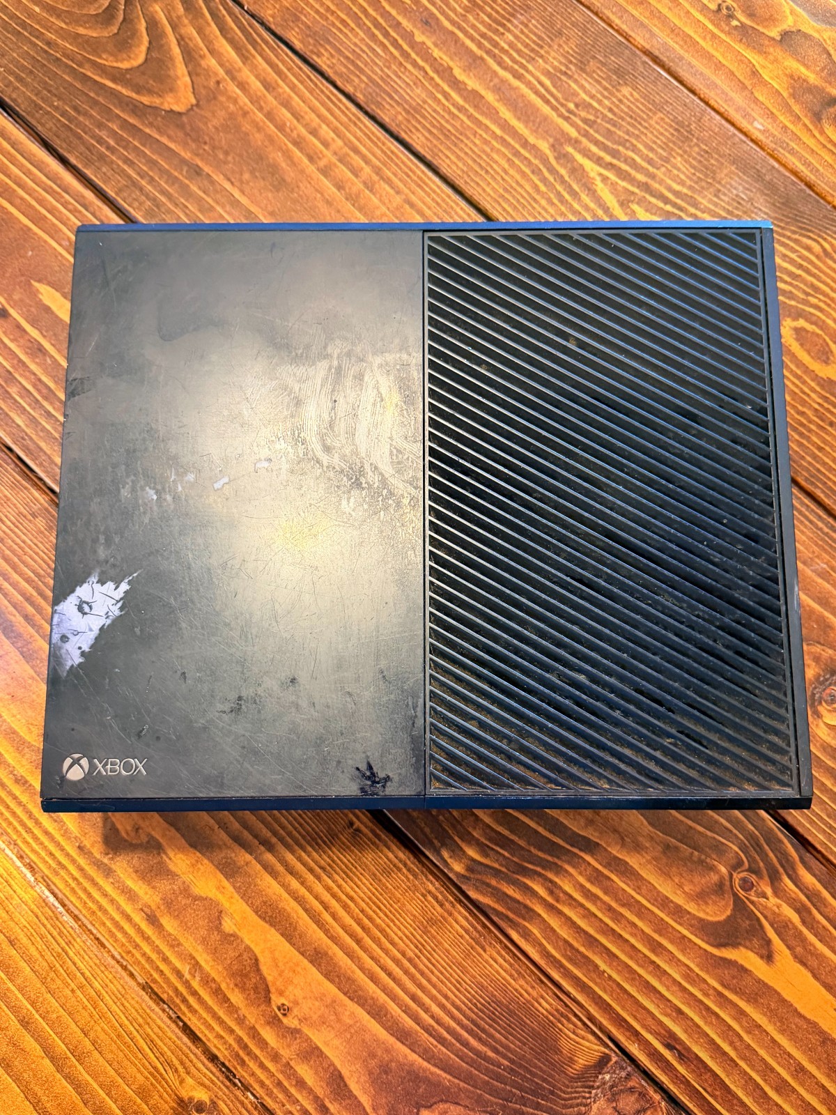 Microsoft Xbox One 1540 500GB Console – Black UNTESTED
