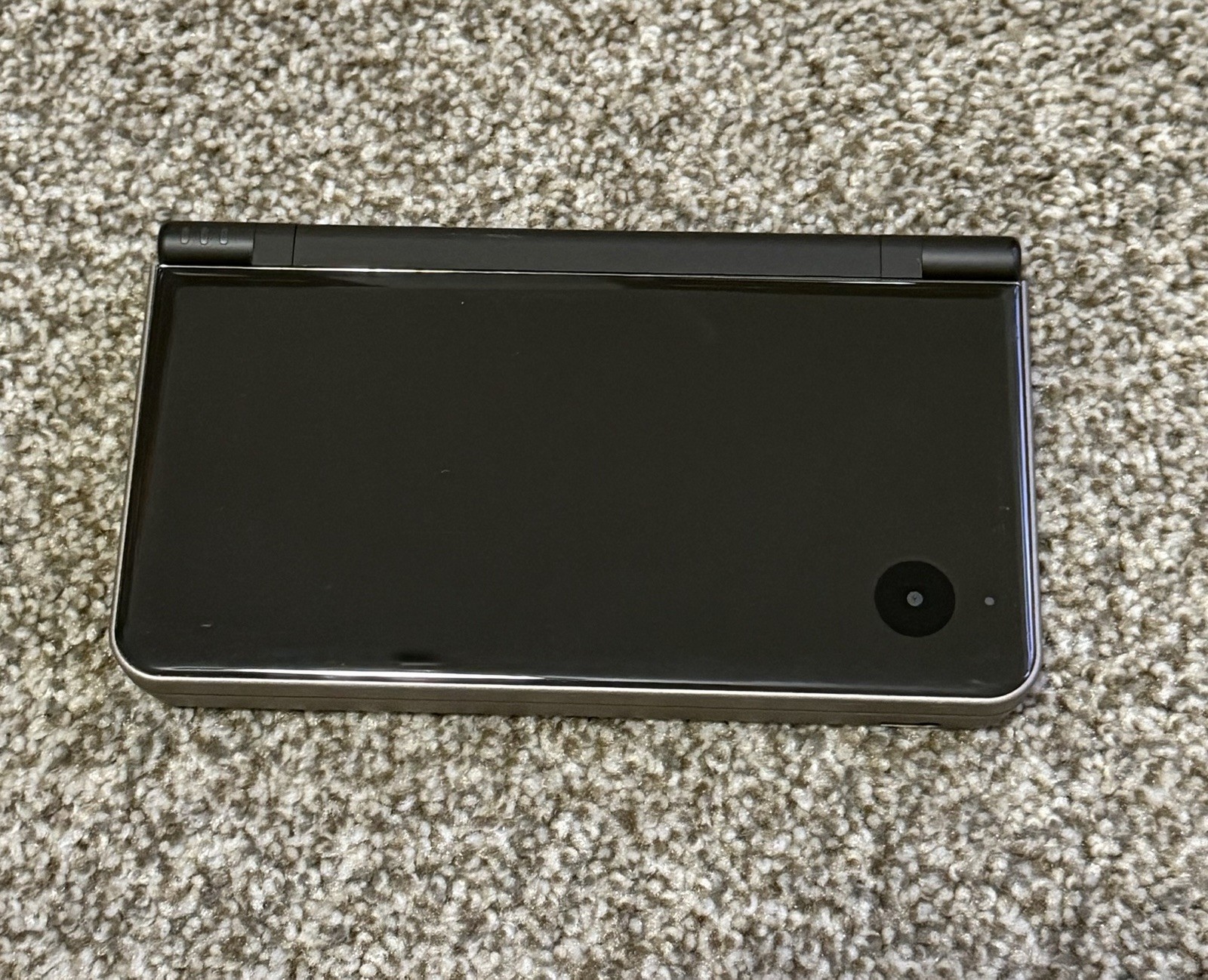 Nintendo DSi XL Handheld Game Console System Brown Bronze Authentic Tested CLEAN