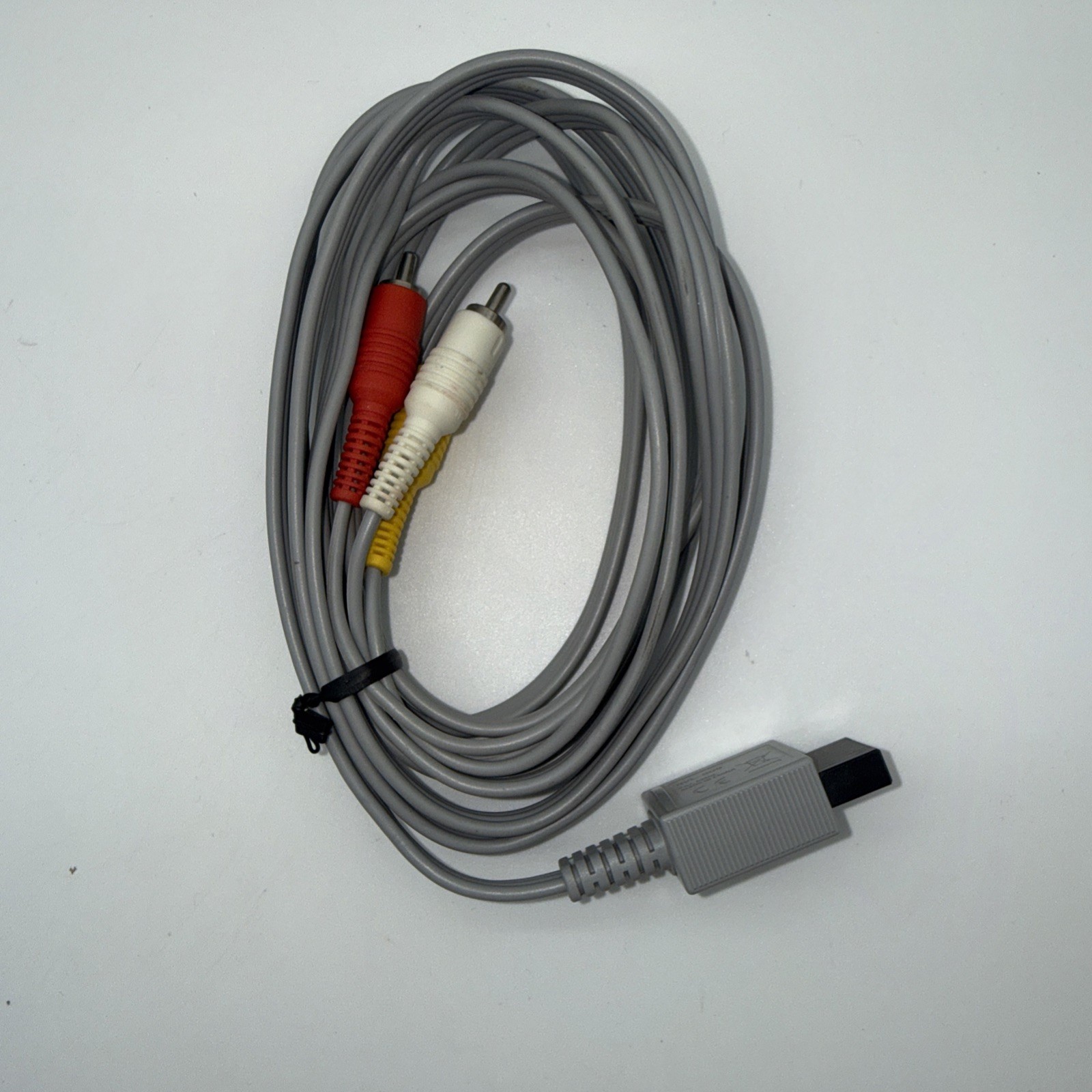 Original Nintendo Wii Console (White, Model RVL-001)