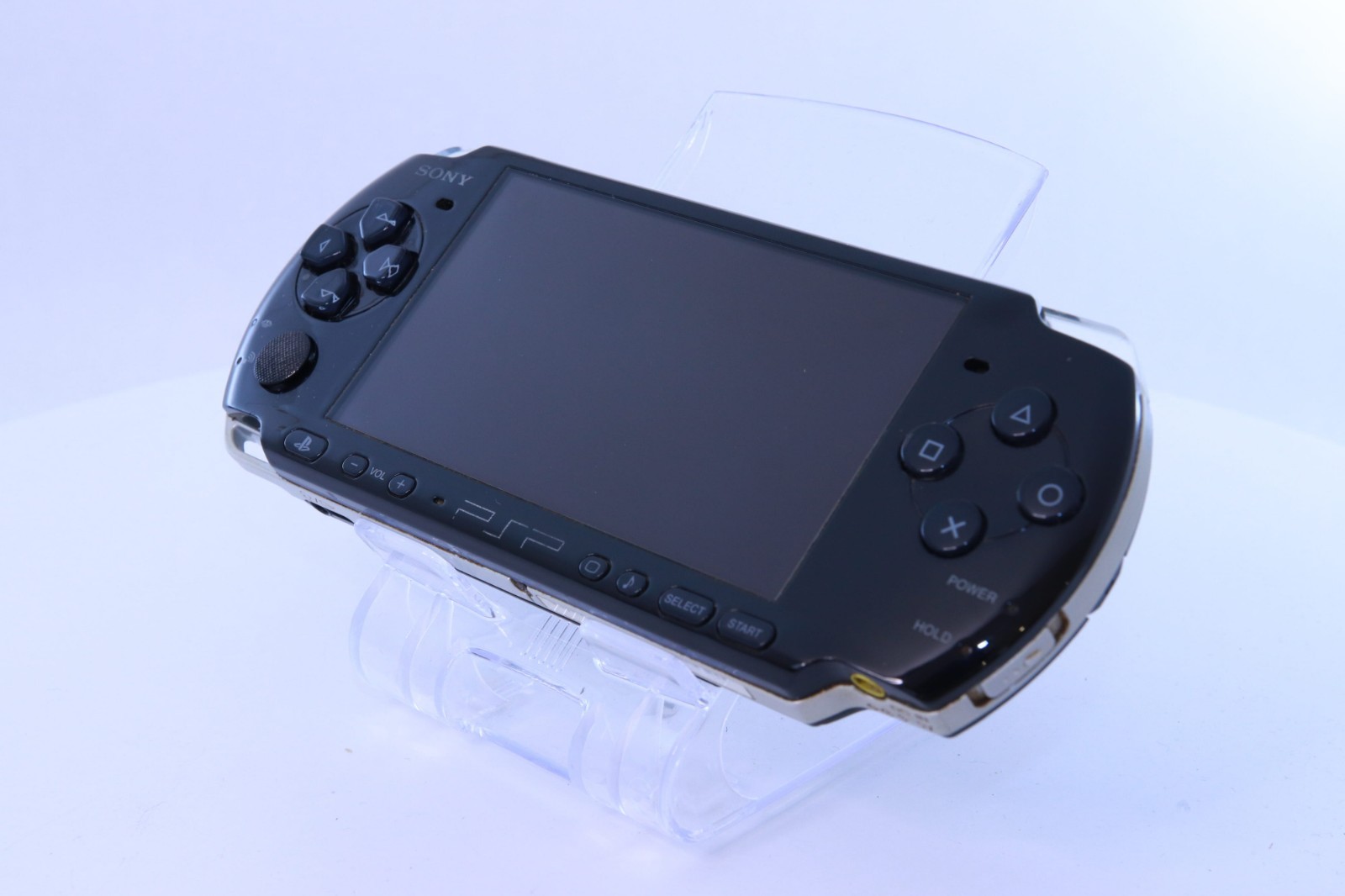 JP Game Sony PSP 3000 Console Only [ Rank : B] Color：Black