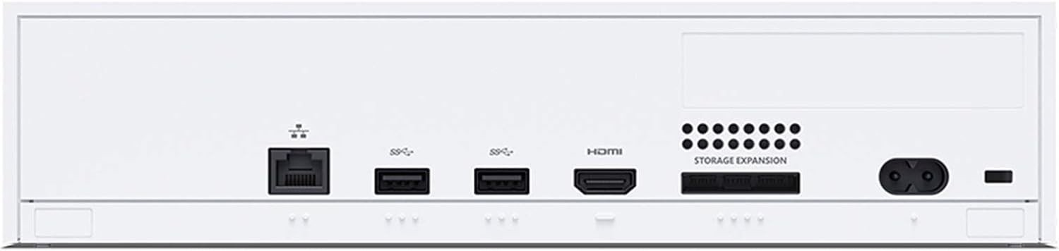 Xbox Series S 512GB All-Digital Console with Controller White 1 Year Warranty