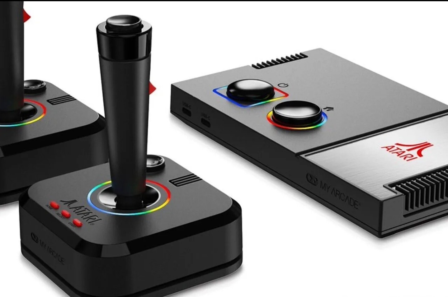 Atari Gamestation Pro My Arcade 200+ Games, Multi- Retro Games! BNISB!🔥🔥