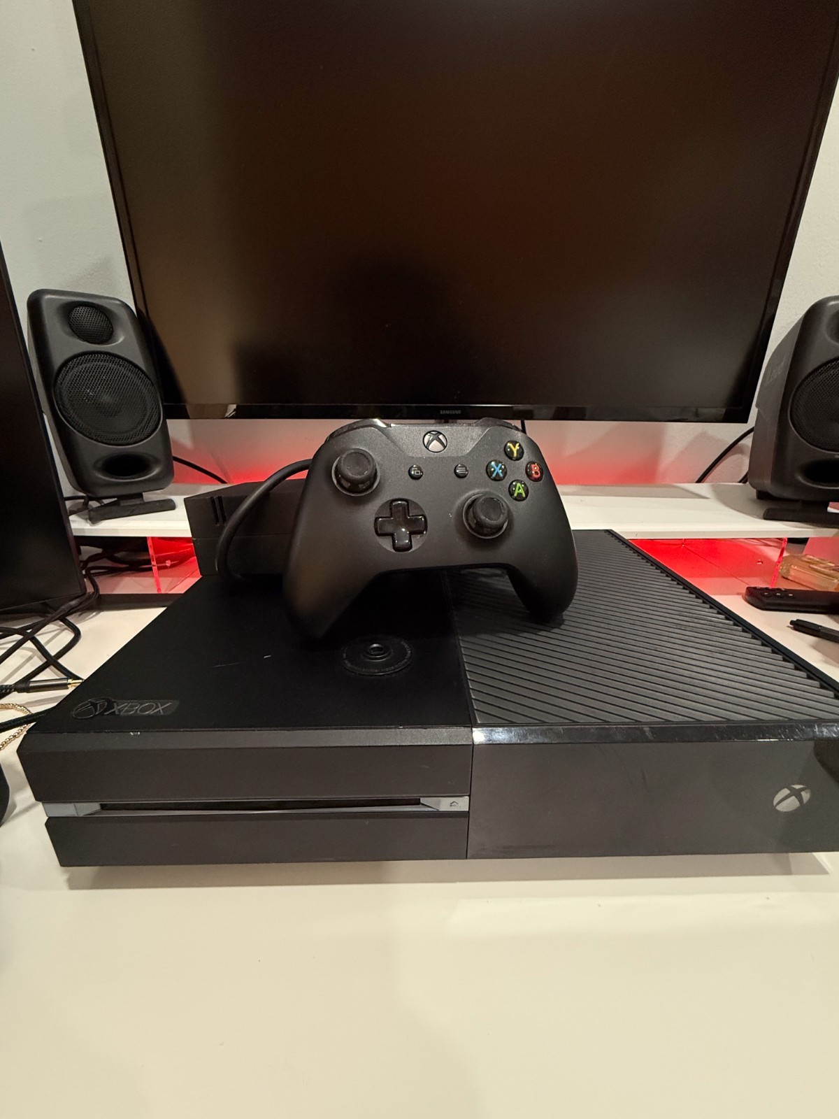 Microsoft Xbox One 500GB Home Console – Black (1540)