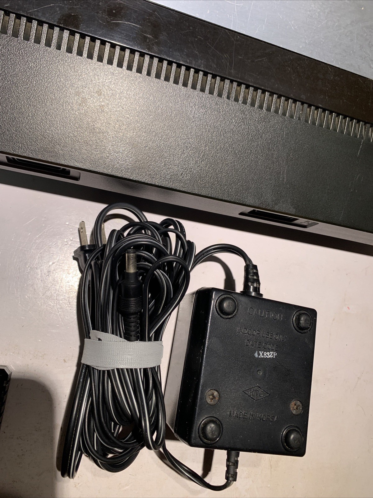 Atari 5200 2-Port Console TESTED WORKING Bundle With Games Has Issues Read Desc