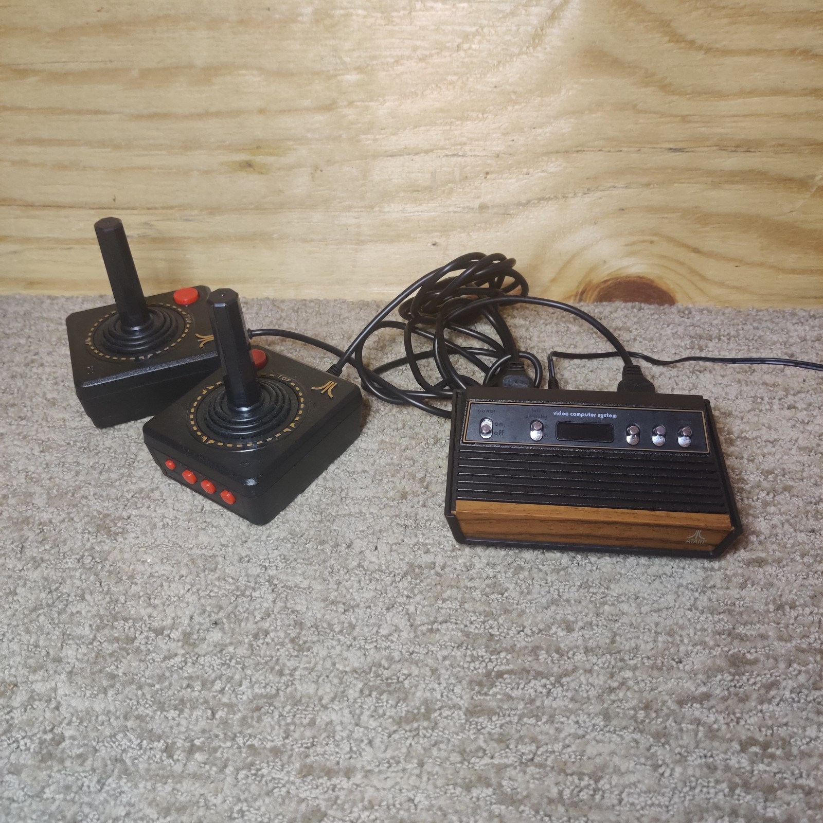 AtGames Atari Flashback X AR3060 Video Computer System Retro Console – WORKS