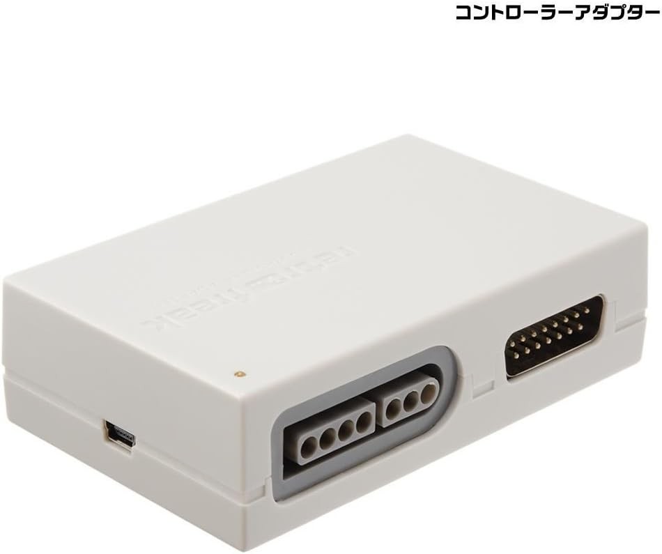 Retro Freak Controller Adapter Set for Retro Game Consoles Accessory s0914M
