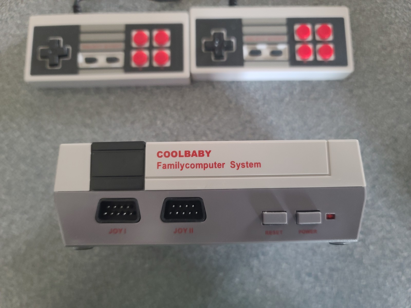 Retro Video Game Console 2 Controllers With 600 GAMES Built In System W/ HD HDMI